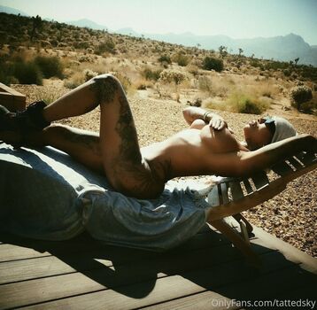 tattedsky