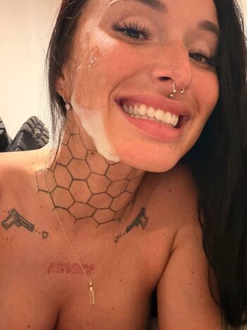 Full leaked Tattooedkika private onlyfans photo