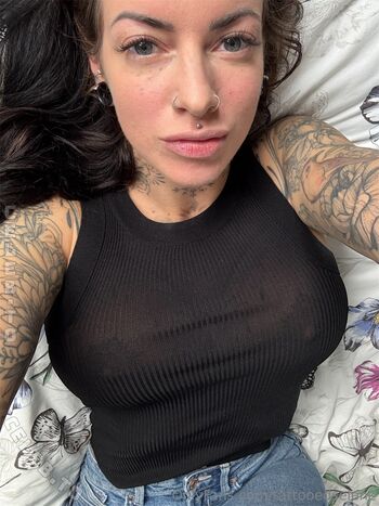 Full leaked Tattooedselene page private onlyfans photo