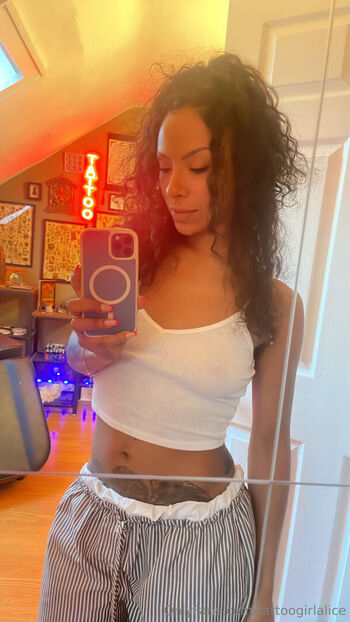 tattoogirlalice