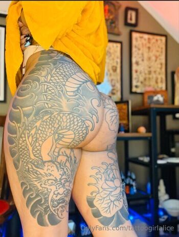 tattoogirlalice