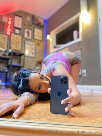 tattoogirlalice