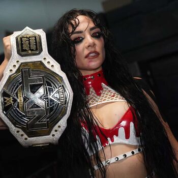 Tatum Paxley WWE Nxt