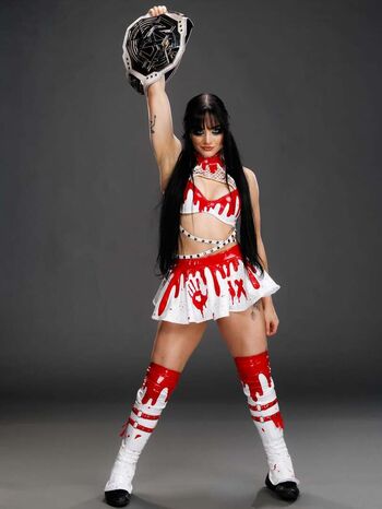 Tatum Paxley WWE Nxt