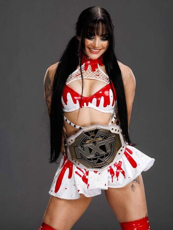 Tatum Paxley WWE Nxt