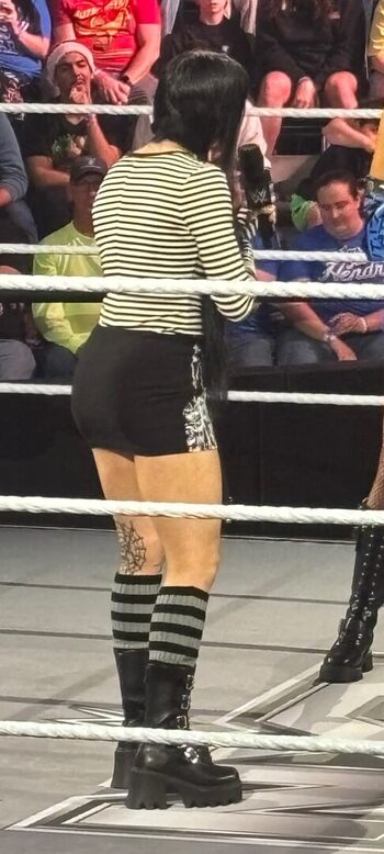 Tatum Paxley WWE Nxt