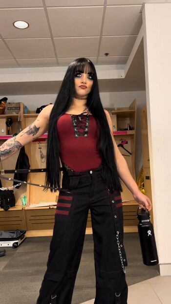 Tatum Paxley WWE Nxt