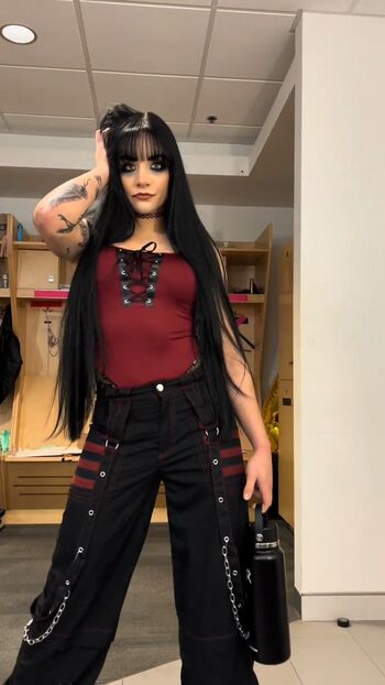 Tatum Paxley WWE Nxt