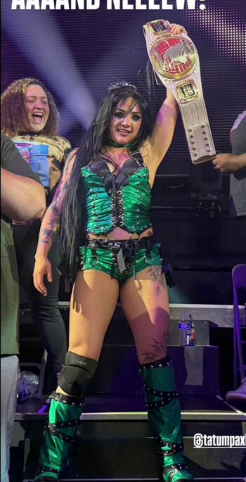 Tatum Paxley WWE Nxt