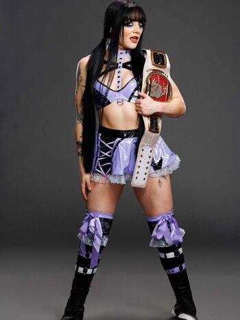 Full leaked Tatum paxley wwe nxt page private onlyfans photo