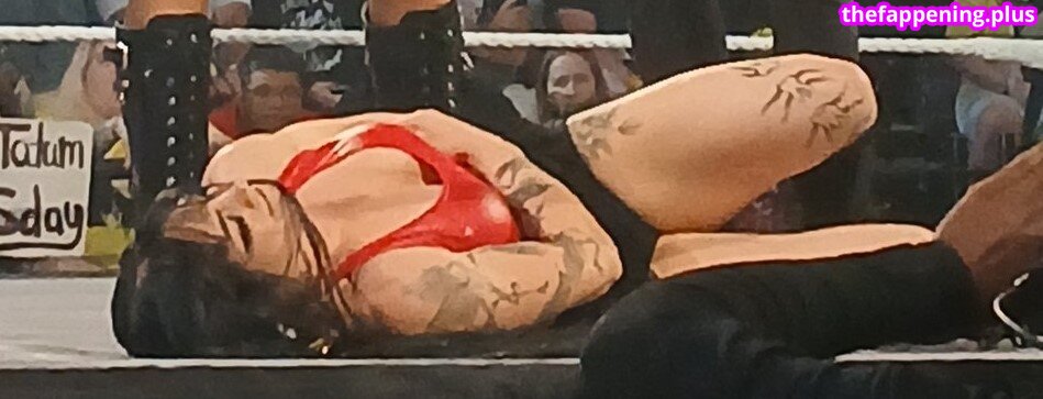 Tatum Paxley WWE Nxt