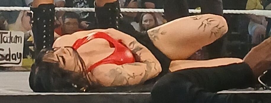 Tatum Paxley WWE Nxt