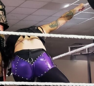 Full leaked Tatum paxley wwe nxt page private onlyfans photo