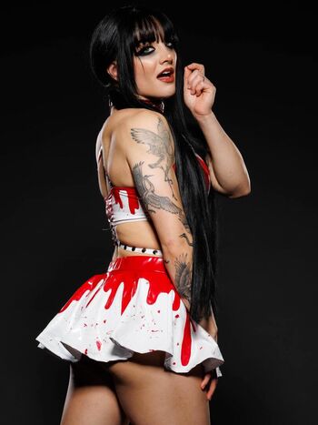 Full leaked Tatum paxley wwe nxt private onlyfans photo