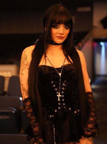 Full leaked Tatum paxley wwe nxt private onlyfans photo