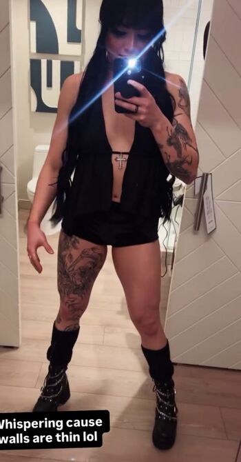 Tatum Paxley WWE Nxt