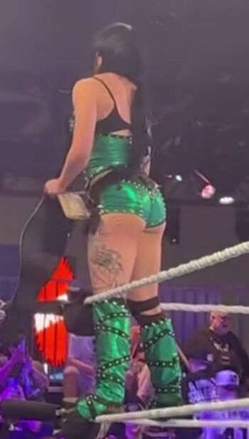Tatum Paxley WWE Nxt