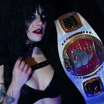 Full leaked Tatum paxley wwe nxt page private onlyfans photo
