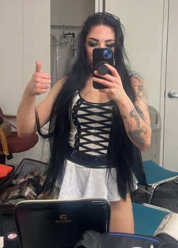 Full leaked Tatum paxley wwe nxt page private onlyfans photo