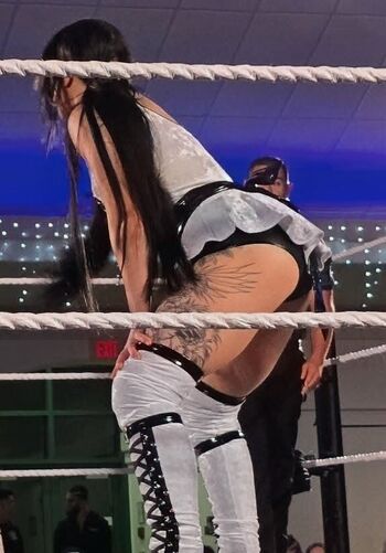 Full leaked Tatum paxley wwe nxt page private onlyfans photo