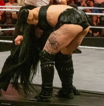 Full leaked Tatum paxley wwe nxt private onlyfans photo
