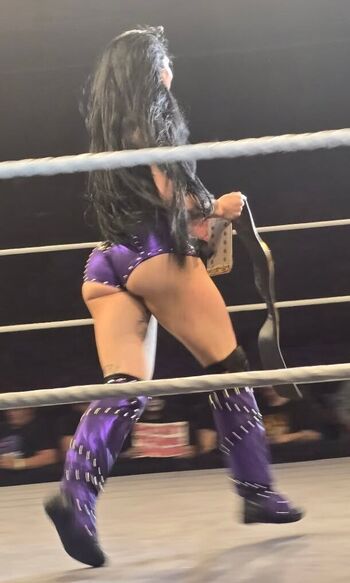 Full leaked Tatum paxley wwe nxt private onlyfans photo