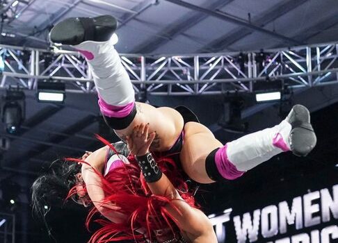 Full leaked Tatum paxley wwe nxt page private onlyfans photo
