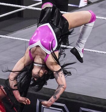 Full leaked Tatum paxley wwe nxt page private onlyfans photo