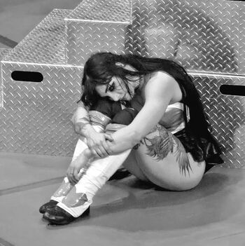 Full leaked Tatum paxley wwe nxt page private onlyfans photo