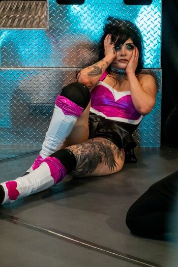 Full leaked Tatum paxley wwe nxt page private onlyfans photo