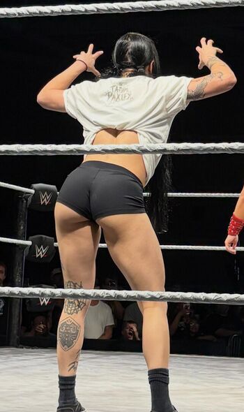 Full leaked Tatum paxley wwe nxt private onlyfans photo