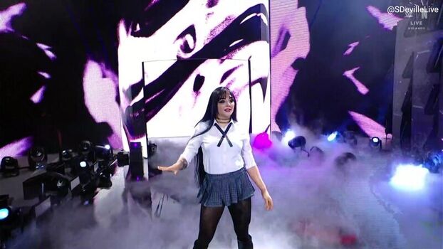 Full leaked Tatum paxley wwe nxt private onlyfans photo
