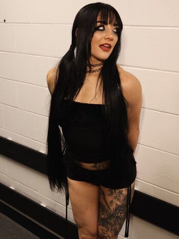 Full leaked Tatum paxley wwe nxt private onlyfans photo