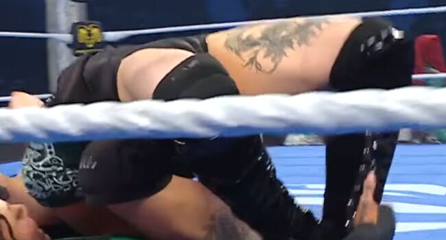 Full leaked Tatum paxley wwe nxt private onlyfans photo