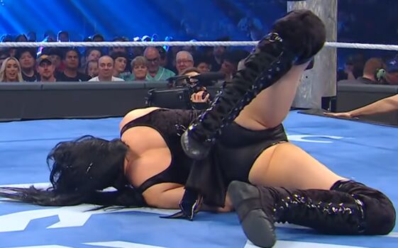 Full leaked Tatum paxley wwe nxt private onlyfans photo