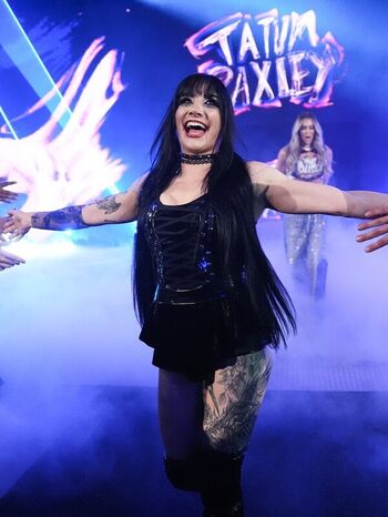 Tatum Paxley WWE Nxt
