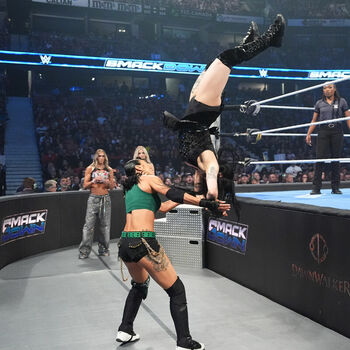 Tatum Paxley WWE Nxt