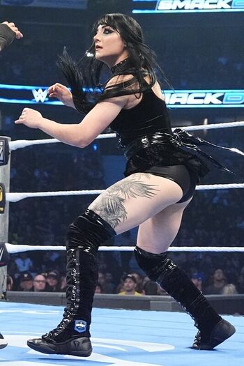 Tatum Paxley WWE Nxt
