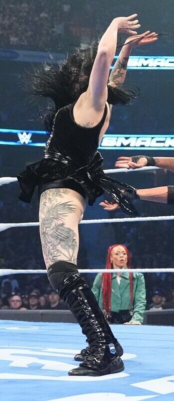 Tatum Paxley WWE Nxt