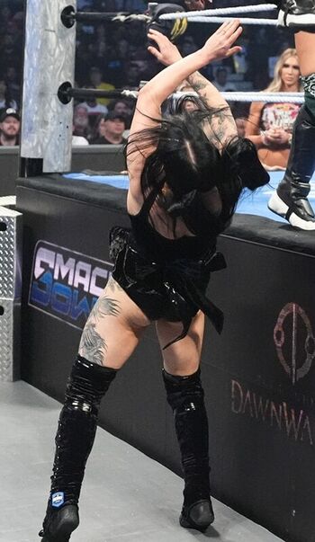 Tatum Paxley WWE Nxt