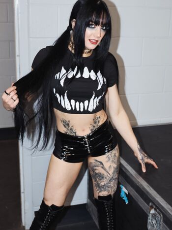 Tatum Paxley WWE Nxt