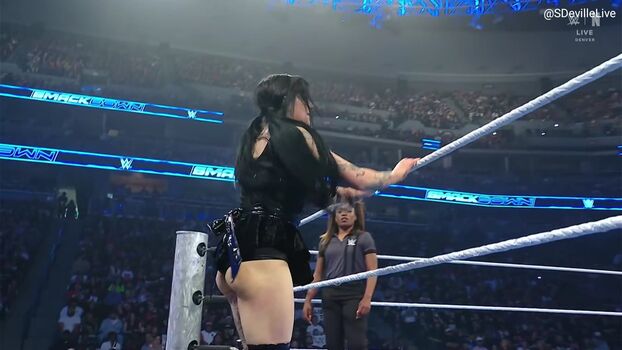 Full leaked Tatum paxley wwe nxt private onlyfans photo