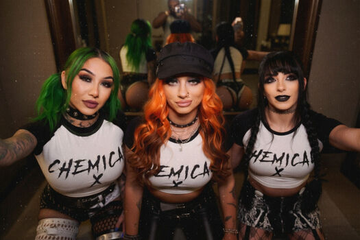 Full leaked Tatum paxley wwe private onlyfans photo