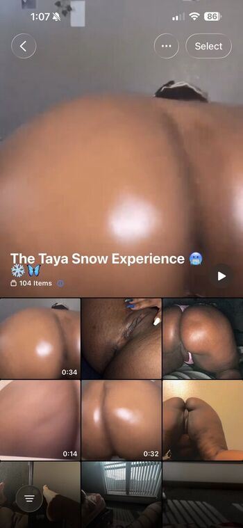 Taya Snow