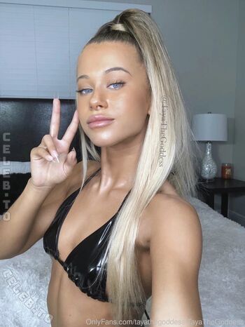 Full leaked Tayathegoddess page private onlyfans photo