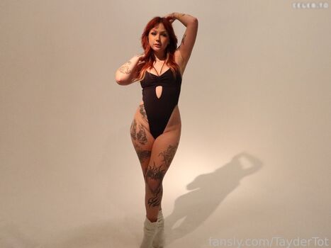 Full leaked Taydertot  page private onlyfans photo