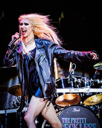 Full leaked Taylor momsen  page private onlyfans photo