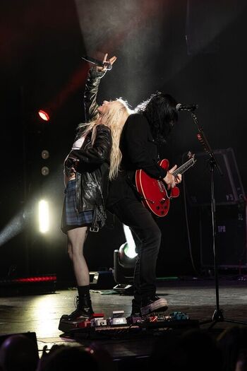 Full leaked Taylor momsen page private onlyfans photo