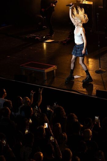 Full leaked Taylor momsen page private onlyfans photo