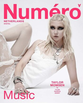 Full leaked Taylor momsen page private onlyfans photo